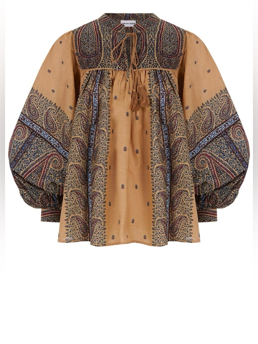 Antik Batik ‘Hida’ Top M View 6